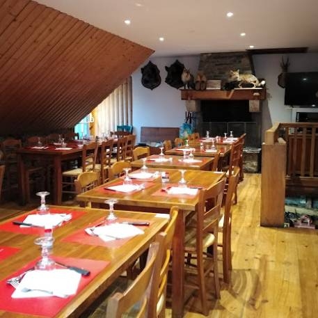 Le Mailh D'Astau - Restaurant Oô - Restaurants à Oô