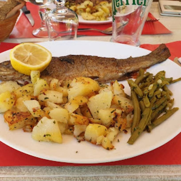 Le restaurant - Le Mailh D'Astau - Restaurant Oô - bon restaurant OO