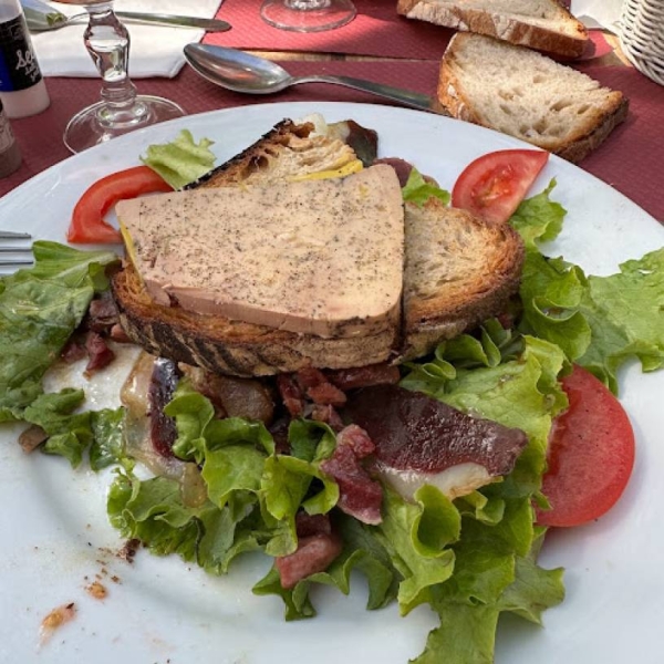 Le restaurant - Le Mailh D'Astau - Restaurant Oô - les meilleurs restaurant de OO