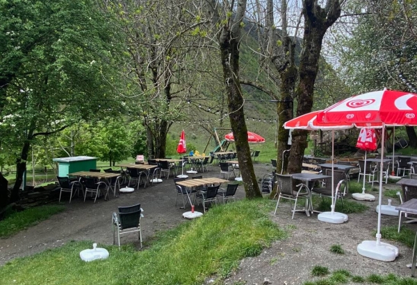 Le Mailh D'Astau - Restaurant Oô - Restaurant Génos