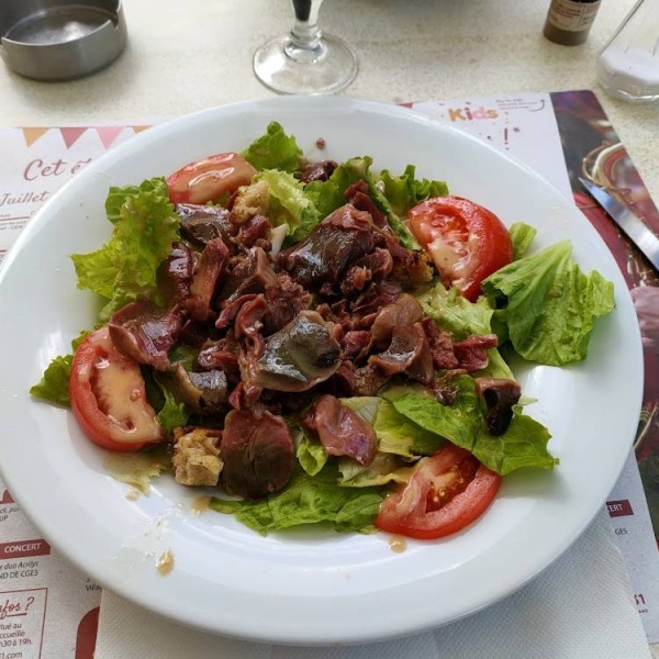 Le restaurant - Le Mailh D'Astau - Restaurant Oô - les meilleurs restaurant de OO