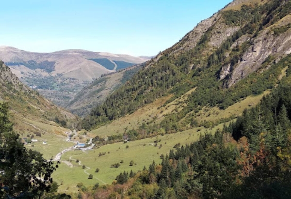 Le Mailh D'Astau - Restaurant Oô - restaurant sympa OO