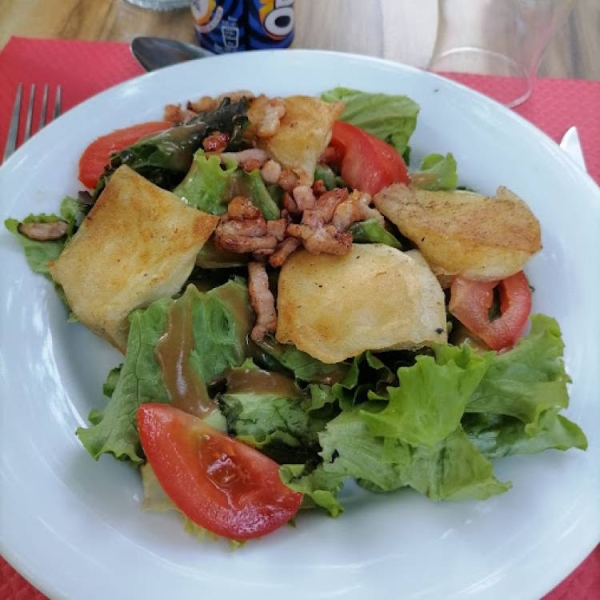 Le restaurant - Le Mailh D'Astau - Restaurant Oô - restaurant OO