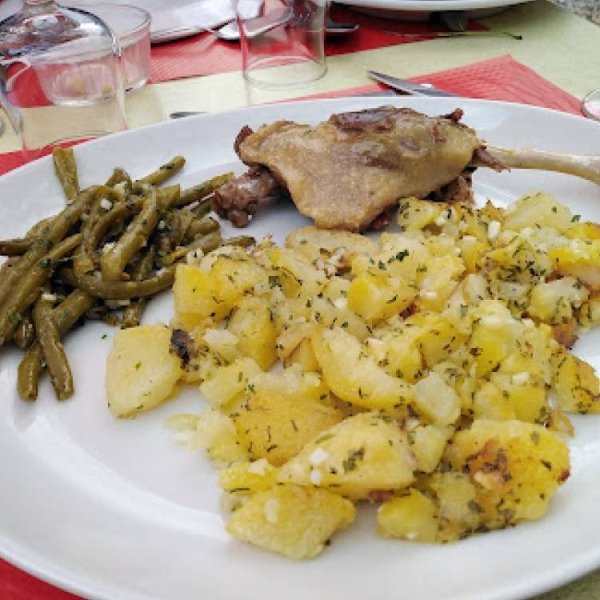 Le restaurant - Le Mailh D'Astau - Restaurant Oô - meilleur resto OO