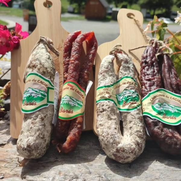 Le Mailh D'Astau - Restaurant Oô - restaurant a faire OO