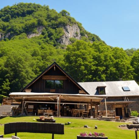 Évènements - Le Mailh D'Astau - Restaurant Oô - Restaurant Garin